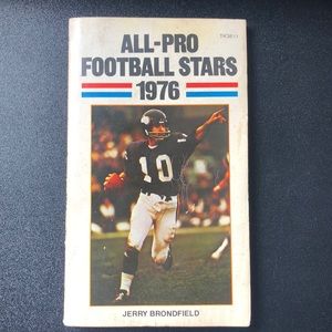 All-Pro Football Stars 1976